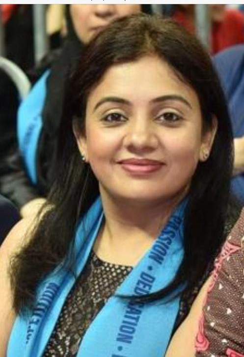 Mrs. Kirti G Gurbani